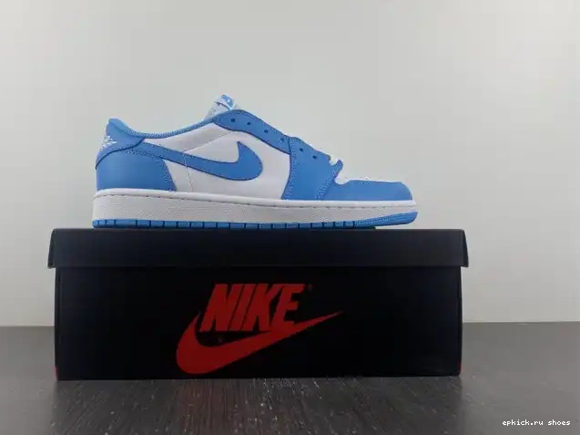 Cheap SB Nike x Low UNC CJ7891-401 1 Jordan Air 0323